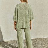 Coral Sands Pants Green