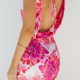 Darling Sun Maxi Dress Pink