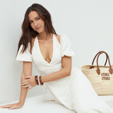 Moments Of Magic Maxi Dress Cream