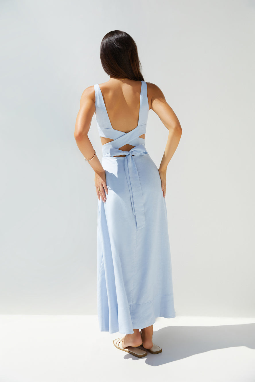 Blue Midi Dresses | Fortunate One Blue Midi Dresses | Fortunate One