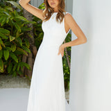 Dolce Vita Maxi Dress White