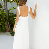 Dolce Vita Maxi Dress White