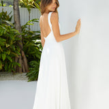 Dolce Vita Maxi Dress White