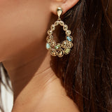 Diana Statement Earrings