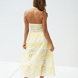 Sunlit Shores Maxi Dress