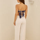 SEVEN WONDERS Saphira Pant White