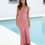 Alexander Maxi Dress Pink