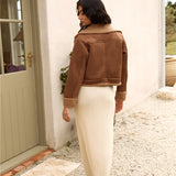 Cloud Chaser Jacket Brown