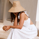 Salty Air Maxi Dress White