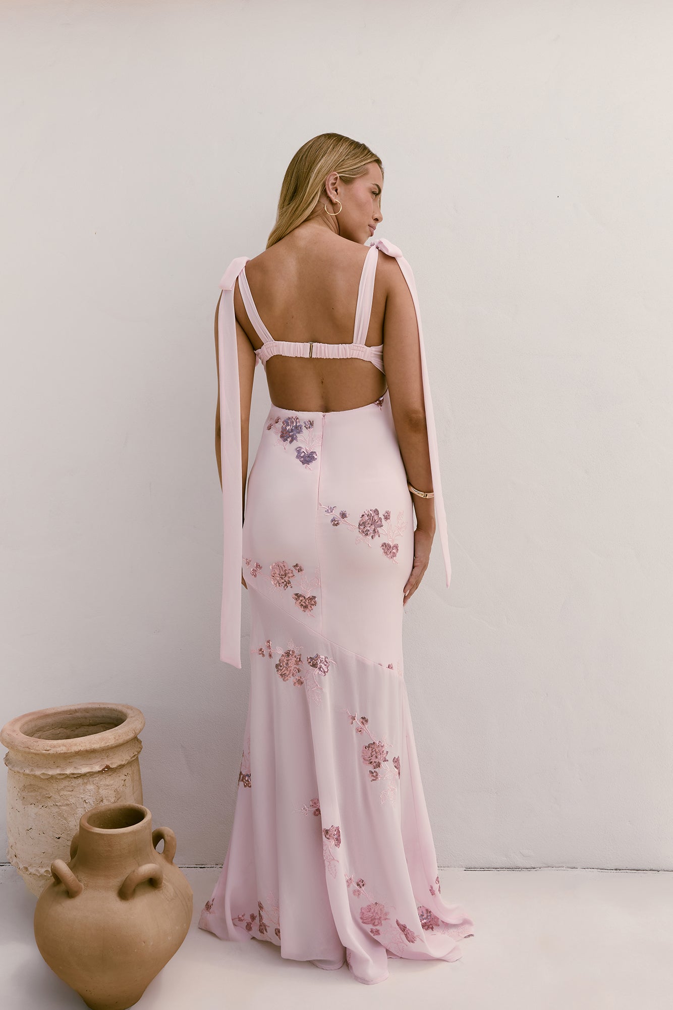 Flowy Sequin Dresses | Fortunate One Flowy Sequin Dresses | Fortunate One