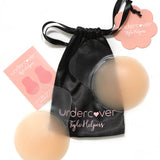 UNDERCOVER STYLE HELPERS Lift Me Up Nipple Covers Nude