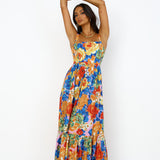 Secrets Below Maxi Dress Multi