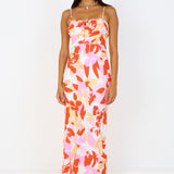 Must Be Love Maxi Dress Pink