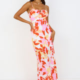 Must Be Love Maxi Dress Pink