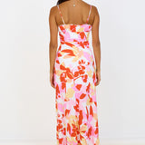 Must Be Love Maxi Dress Pink