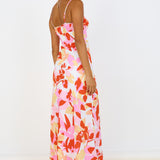 Must Be Love Maxi Dress Pink