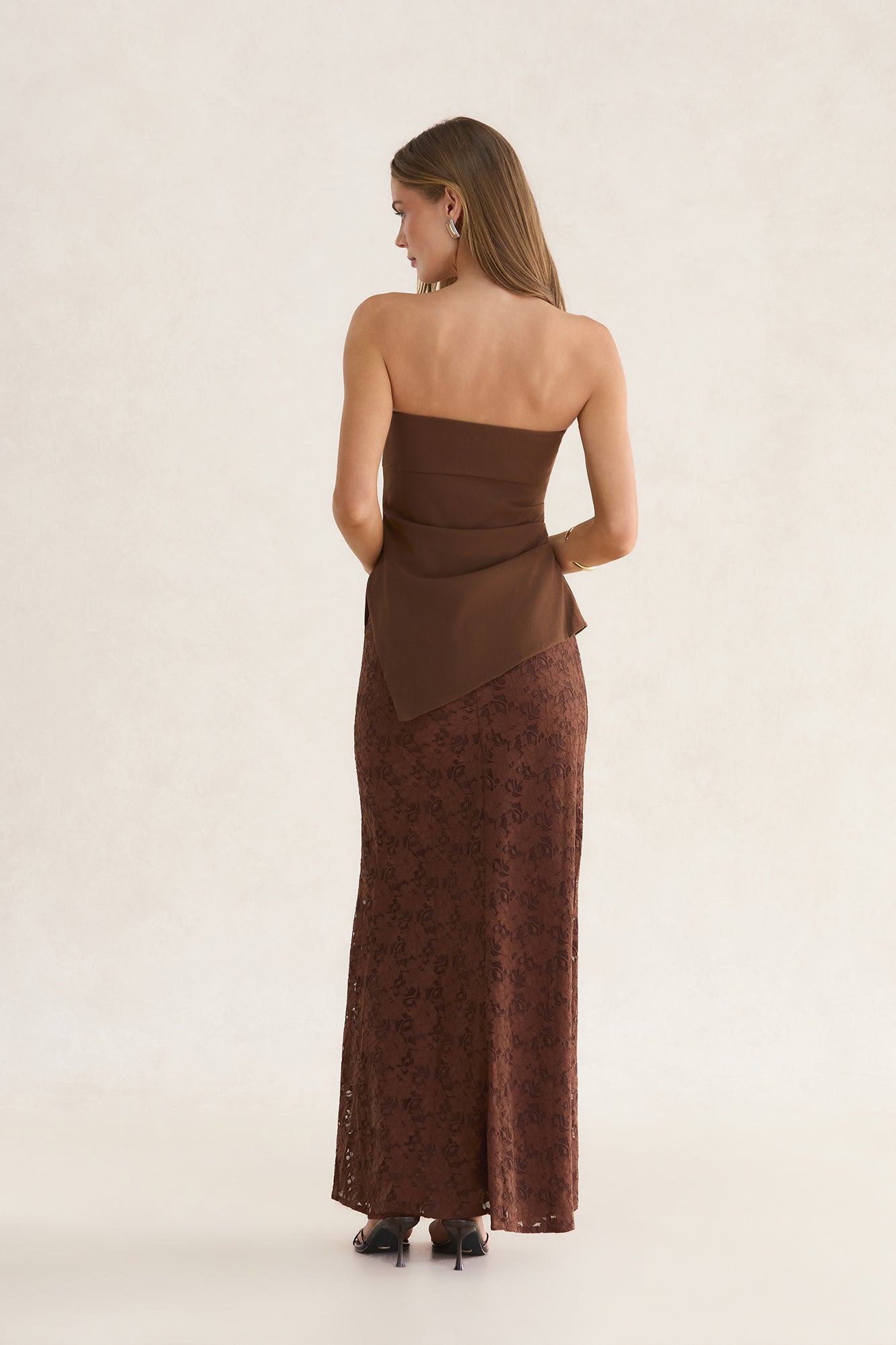 Palermo Set Brown