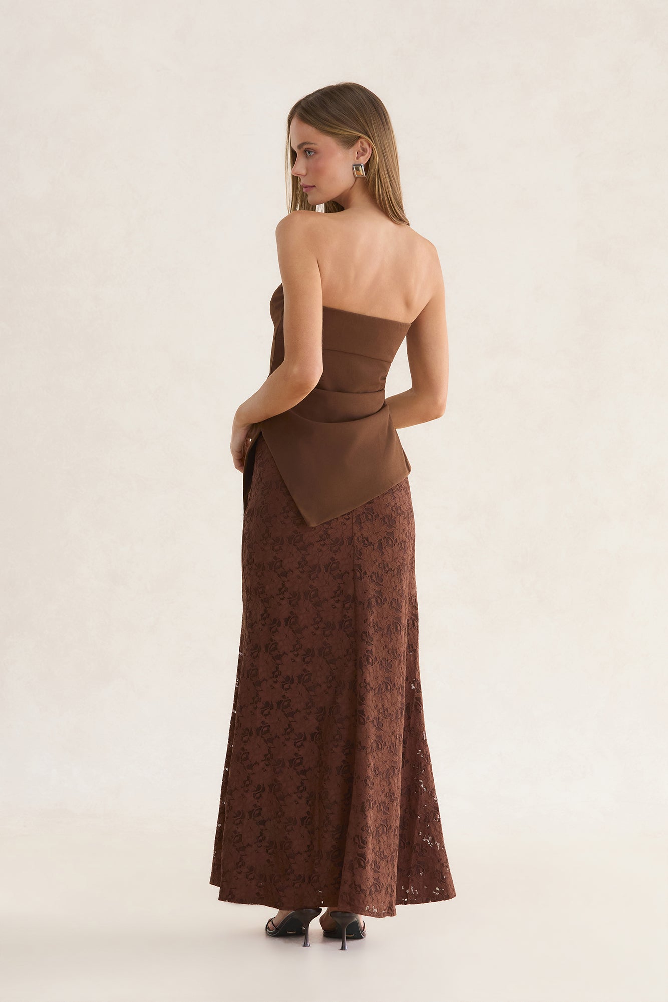 Palermo Set Brown