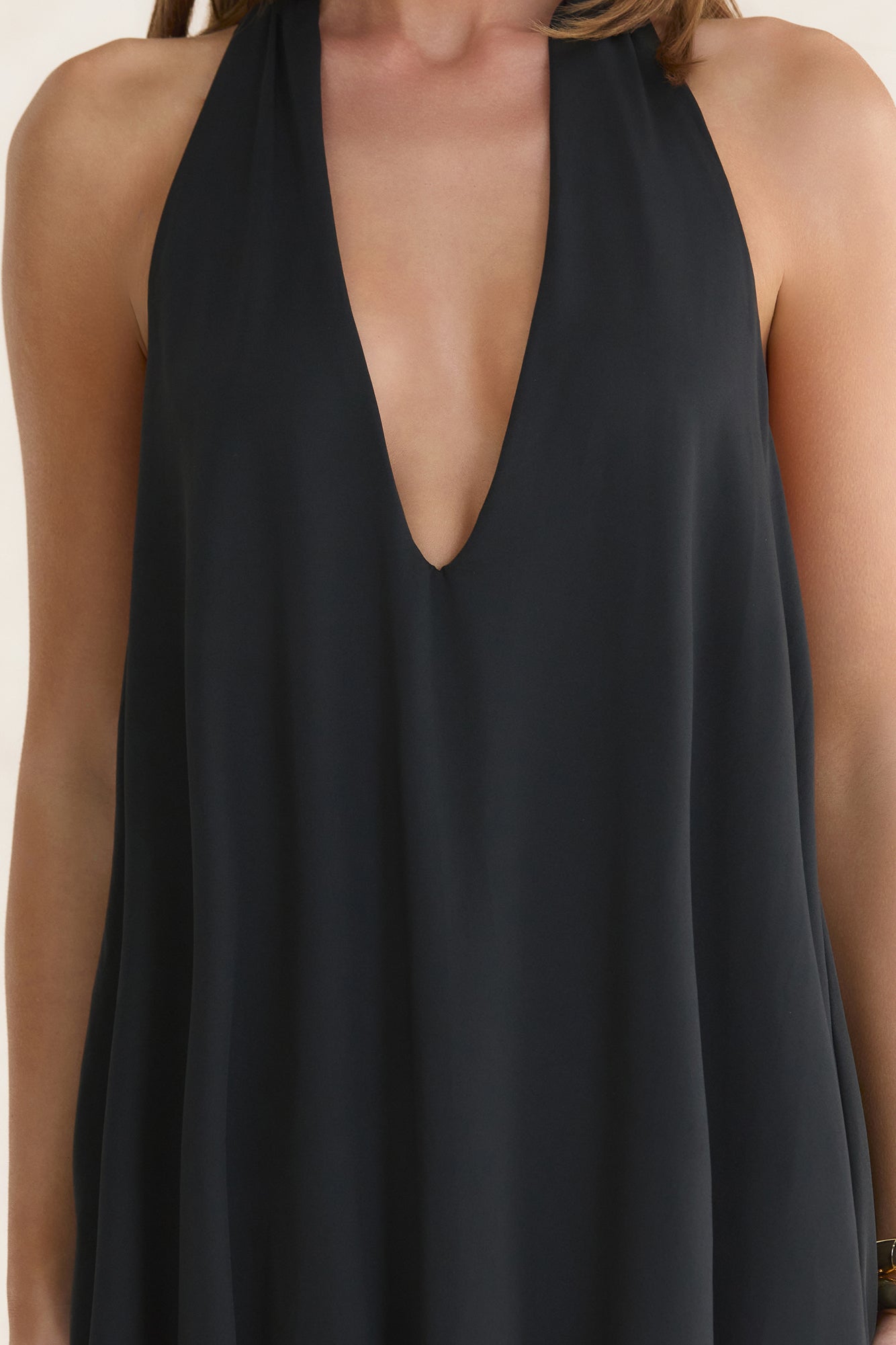 Takoda Mini Dress Black