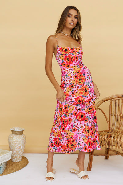 Kuler Maxi Dress