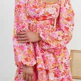 Voltari Dress Pink