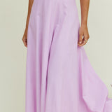 Open Meadows Maxi Dress Lilac