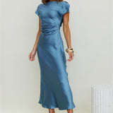 Siren Melody Maxi Dress Blue