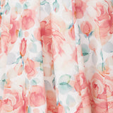 Over The Horizon Dress Pink