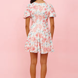 Over The Horizon Dress Pink