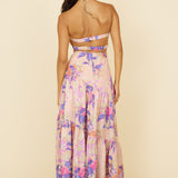 Hear Me Now Maxi Dress Pink