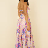 Hear Me Now Maxi Dress Pink