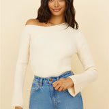 Breezy Nights Knit Cream