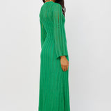 Exploration Maxi Dress Green