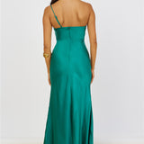 Repeat This Maxi Dress Green