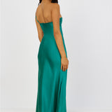 Repeat This Maxi Dress Green