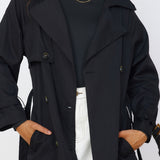 Northern Sun Jacket Black