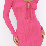 Just Believe Maxi Dress Pink