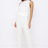 True North Pant White