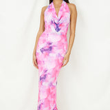 Adalynn Maxi Dress Pink