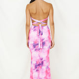 Adalynn Maxi Dress Pink