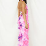 Adalynn Maxi Dress Pink