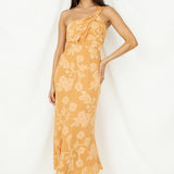 Power of Possibility Maxi Dress Orange