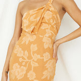 Power of Possibility Maxi Dress Orange