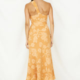 Power of Possibility Maxi Dress Orange