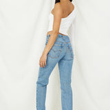 LEVI'S '80S Mom Jeans So Next Year