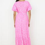 Daydreamer Maxi Dress in Pink