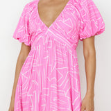 Daydreamer Maxi Dress in Pink