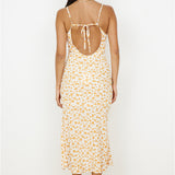 Inner Thoughts Maxi Dress