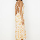 Inner Thoughts Maxi Dress