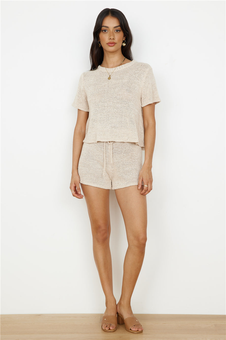 Snuggle Up Set Beige